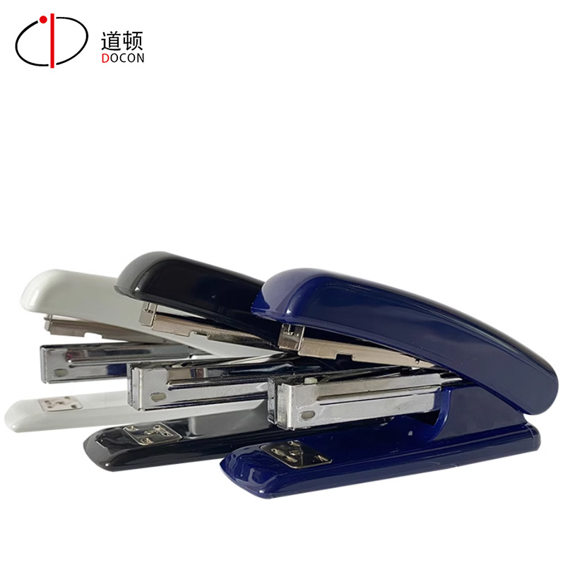 道頓 DC-F13 小巧高效省力訂書(shū)機(jī)
